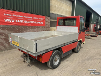 Tractor / Trekker  Spijkstaal wagen