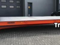 Dieplader / Aanhanger AGM 18 tons industrie aanhanger