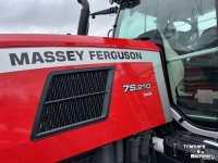 Tractor / Trekker Massey Ferguson 7S.210 Dyna-VT Exclusive