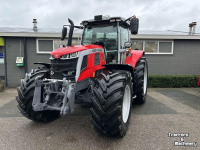 Tractor / Trekker Massey Ferguson 7S.210 Dyna-VT Exclusive