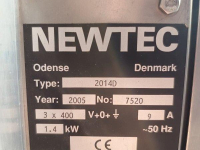 Afweegapparatuur Newtec NEWTEC 2014D  Newtec computerweger multihead weger weigher 2014D Wiegemaschine mehrkopfwaage