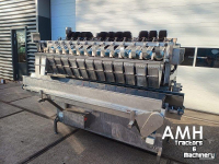 Afweegapparatuur Newtec NEWTEC 2014D  Newtec computerweger multihead weger weigher 2014D Wiegemaschine mehrkopfwaage
