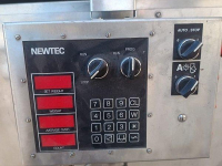 Afweegapparatuur Newtec NEWTEC 2014D  Newtec computerweger multihead weger weigher 2014D Wiegemaschine mehrkopfwaage