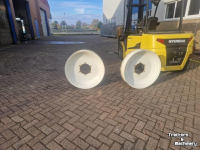 Wielen, Banden, Velgen & Afstandsringen Molcon New Holland Velgen 7*32 250/285-6