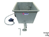 Water drinkbak - zonne energie Qmac WBZSAD Zonnedrink waterbak