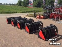 Pelikaanbak / Pelikaangrijper GRS Kuilgrijpbak  pelikaanbak diverse 150 - 240 EURO Terex