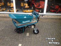 Overige tuin- en parkmachines en toebehoren Makita Kruiwagen  18V accu elektrisch
