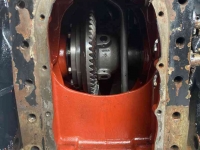 Gebruikte onderdelen van tractoren Case CS 150