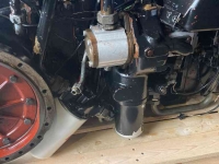 Gebruikte onderdelen van tractoren Case CS 150