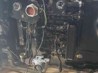 Gebruikte onderdelen van tractoren Case CS 150