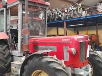 Tractor / Trekker Schluter 1050 compact