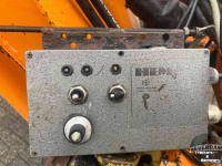 Maaiarm met klepelmaaier Hemos HK-100 Klepelmaaier