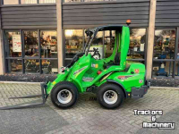 Shovel / Wiellader / Kniklader Avant TDL 530+