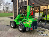 Shovel / Wiellader / Kniklader Avant TDL 530+