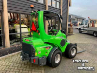 Shovel / Wiellader / Kniklader Avant TDL 530+