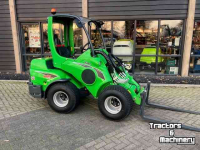 Shovel / Wiellader / Kniklader Avant TDL 530+