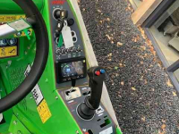 Shovel / Wiellader / Kniklader Avant TDL 530+