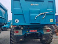 Kipper / Kiepwagen / Landbouwkipper Rolland rs7040