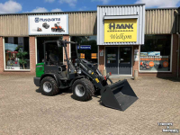 Shovel / Wiellader / Kniklader Pitbull X27-45CRT