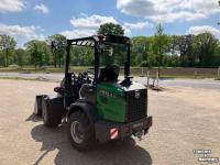 Shovel / Wiellader / Kniklader Pitbull X27-45CRT
