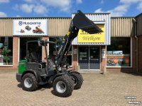 Shovel / Wiellader / Kniklader Pitbull X27-45CRT