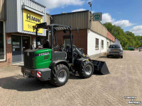 Shovel / Wiellader / Kniklader Pitbull X27-45CRT