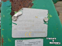 Grondfrees TerraNova TU155