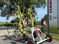 Schudder Claas VOLTO 900 T Palette