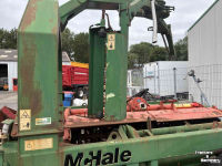 Wikkelaars McHale 998   in onderdelen.