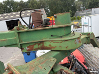 Wikkelaars McHale 998   in onderdelen.