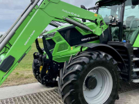 Tractor / Trekker Deutz-Fahr Deutz-Fahr Agrotron 6210 TTV met Stoll FZ 48-42