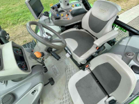 Tractor / Trekker Deutz-Fahr Deutz-Fahr Agrotron 6210 TTV met Stoll FZ 48-42