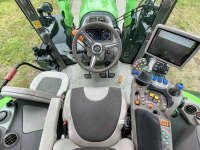 Tractor / Trekker Deutz-Fahr Deutz-Fahr Agrotron 6210 TTV met Stoll FZ 48-42
