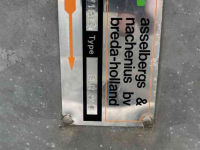 Klimatiseringsapparatuur  Asselberg ventilator 1,5 tot 3,6 kw