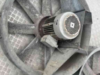 Klimatiseringsapparatuur  Asselberg ventilator 1,5 tot 3,6 kw