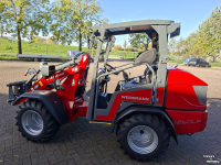 Shovel / Wiellader / Kniklader Weidemann 1260LP