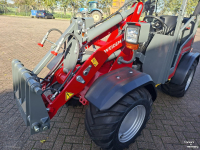 Shovel / Wiellader / Kniklader Weidemann 1260LP
