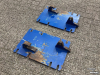 Tractor / Trekker Europart Euro apatorplaten