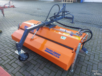 Veegmachine Tuchel Plus 590