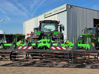 Woeler / Diepwoeler / Voorzetwoeler VDW Graslandwoeler