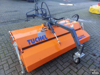 Veegmachine Tuchel Plus 590