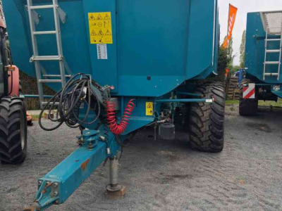 Kipper / Kiepwagen / Landbouwkipper Rolland rs7040