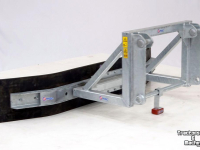 Overige landbouwtransportmachines en toebehoren Qmac 270 SCHUIF VAST SCHAEF 833-843-853-