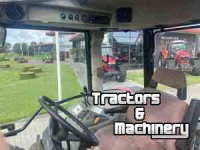 Traktoren Massey Ferguson 6140