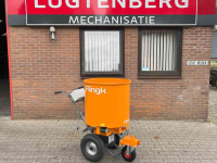 Zaagselstrooier voor boxen Flingk SE 250 elektrische zaagselstrooier diversen