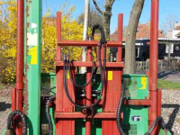 U-snijder / Kuilvoersnijder Strautmann Hydrofox HX 3