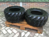 Wielen, Banden, Velgen & Afstandsringen Alliance 31x15.50 -15