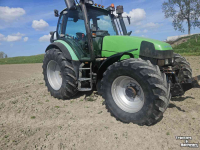 Tractor / Trekker Deutz-Fahr Agrotron 120