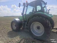Tractor / Trekker Deutz-Fahr Agrotron 120