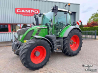 Tractor / Trekker Fendt 514 Vario S4 Profi Plus